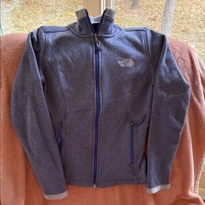 The North Face blueish-purpleFull-Zip Jacket
